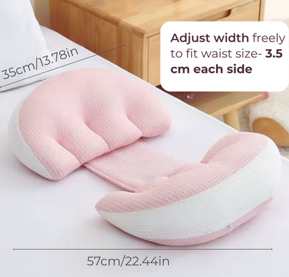 SnugBump Sleeping Pillow