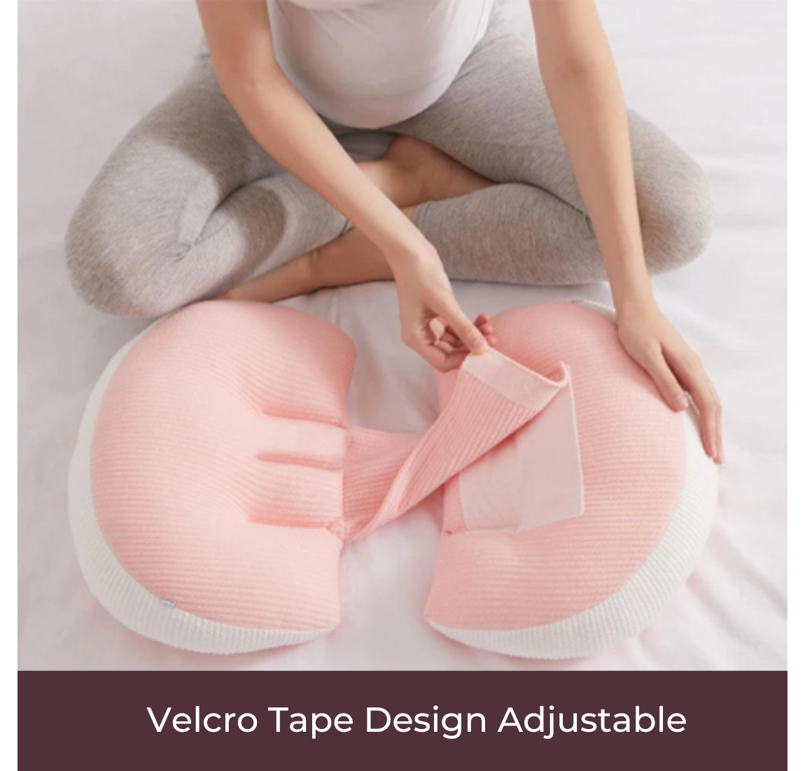 SnugBump Sleeping Pillow