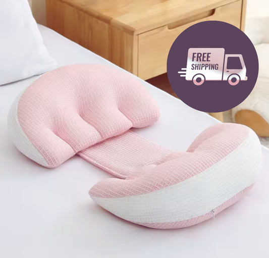 SnugBump Sleeping Pillow